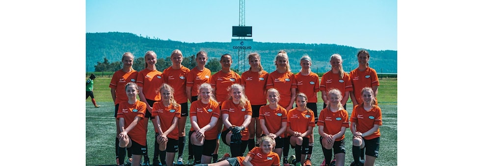 Stoppen SK JentekvalitetsCamp 2023